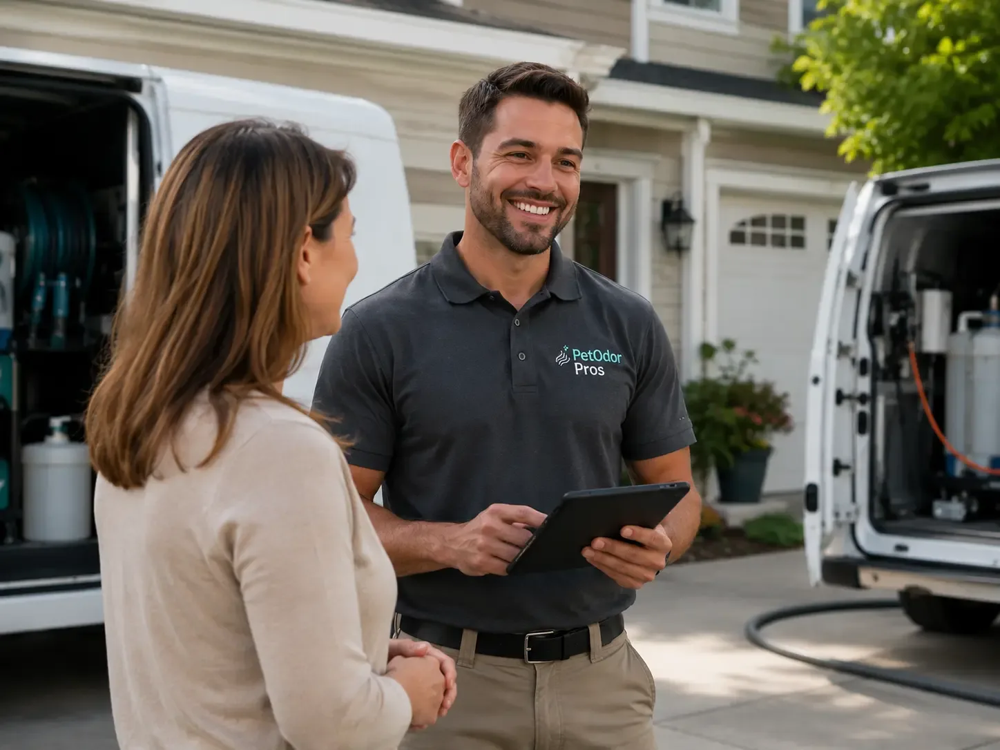 Pet Odor Removal FAQs for Grand Coteau, LA